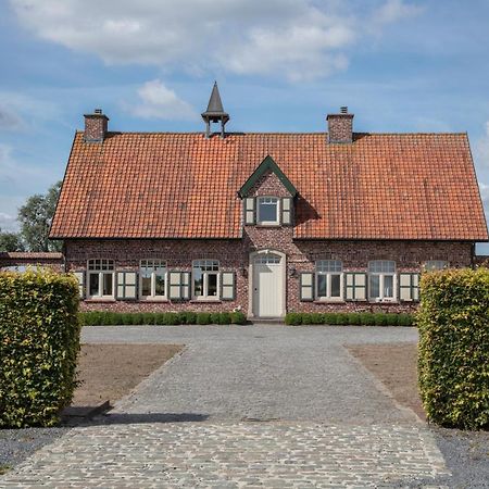 B&B Den Aste Wervik Екстер'єр фото